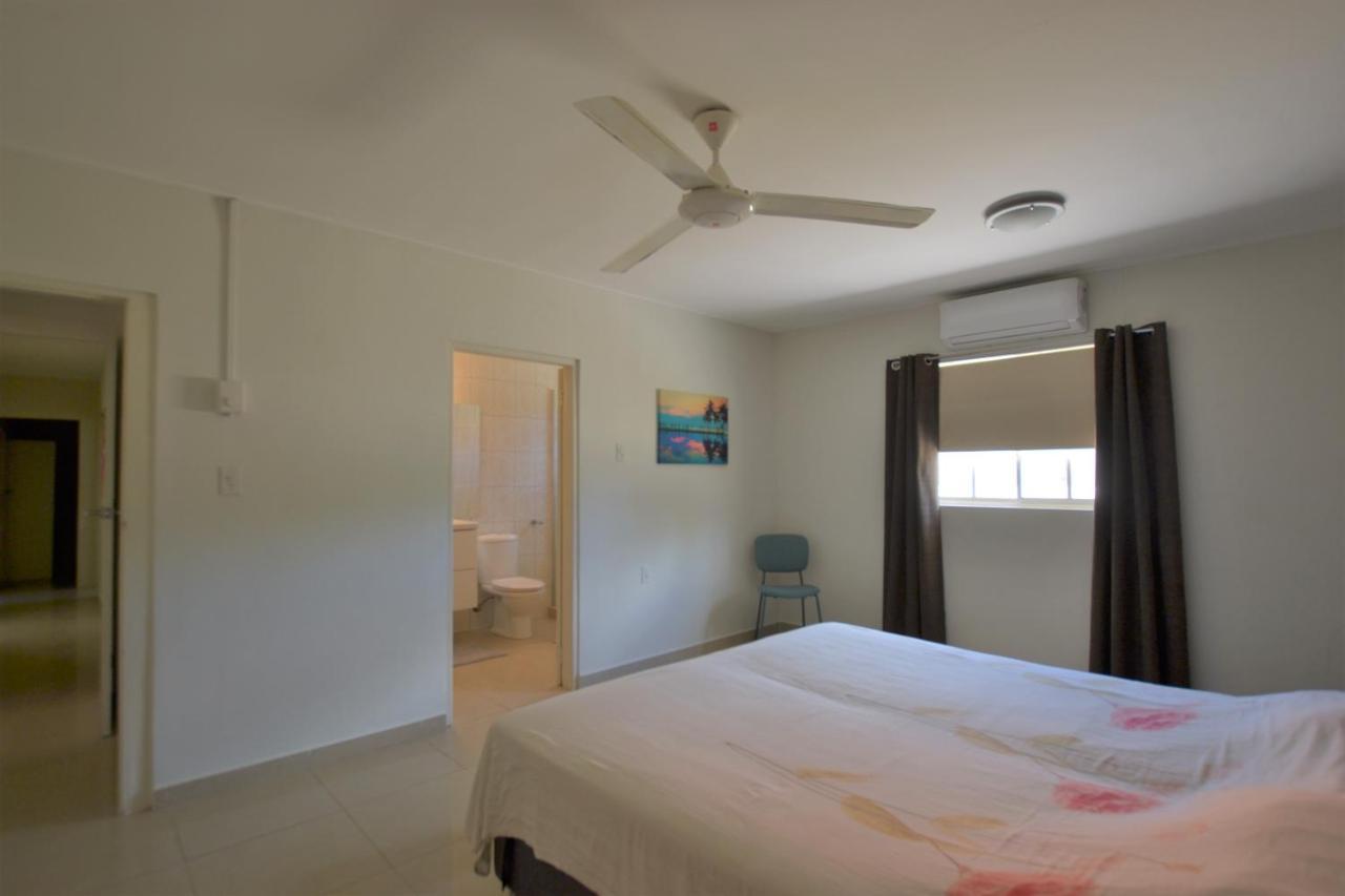 Relex Villa With Private Pool Willemstad Exterior photo